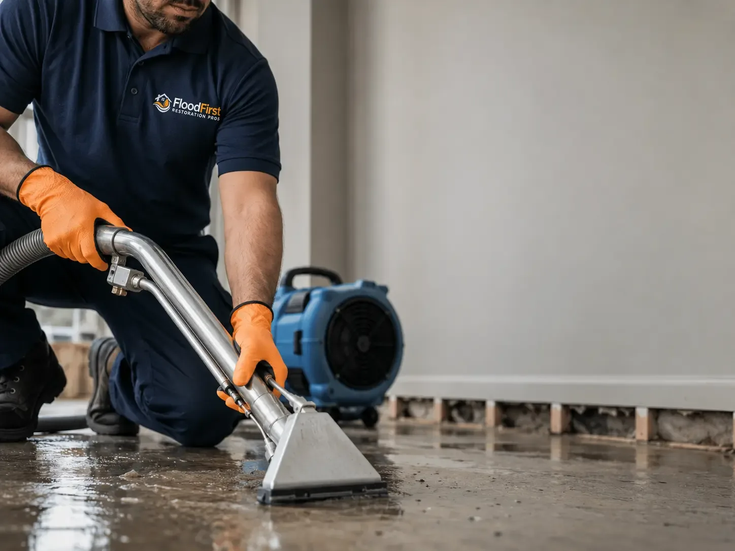 Why choose Flood Damage Restoration in Ashville, PA